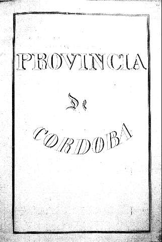 Provincia de Cordoba