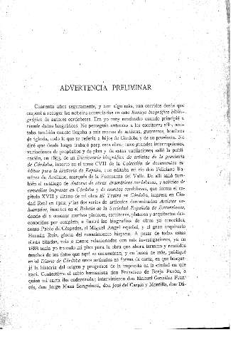 Advertencia preliminar