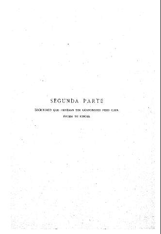 Segunda parte. Escritores que pudieran ser cordobeses pero cuya patria se ignora