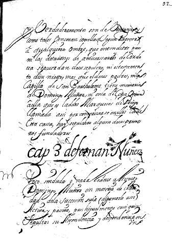 Cap 3 defernan Nuñez