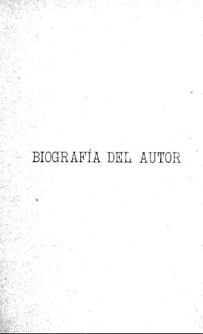 Biografía del autor