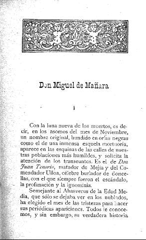 Don Miguel de Mañara