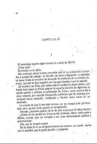 Capítulo IV