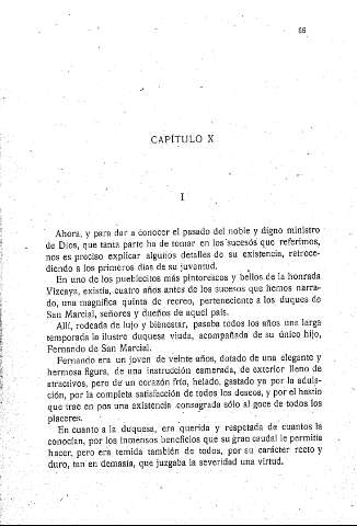 Capítulo X