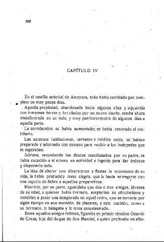 Capítulo IV