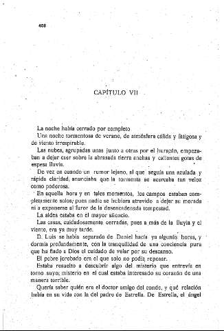 Capítulo VII