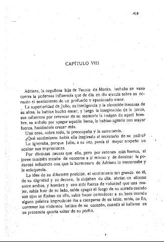 Capítulo VIII