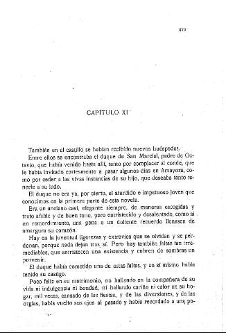 Capítulo XI