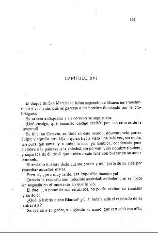 Capítulo XVI