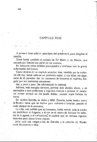 Capítulo XVIII