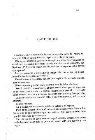 Capítulo XXII