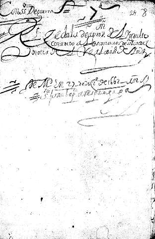 Cedula deaprov. delIndulto concedido a los comercios de ...
