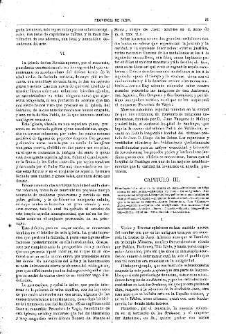 Capítulo III