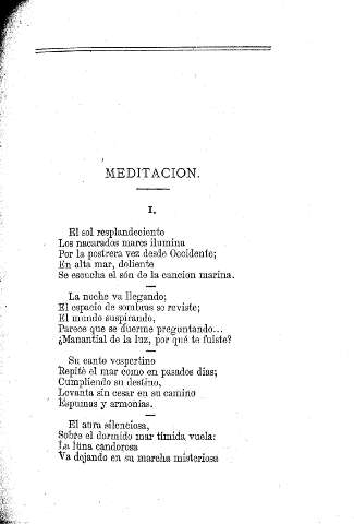 Meditación