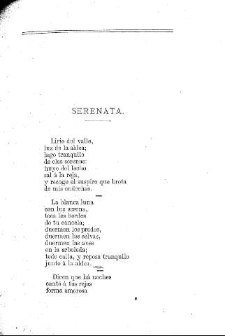 Serenata