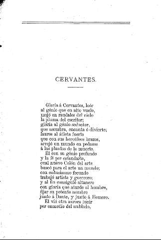 Cervantes
