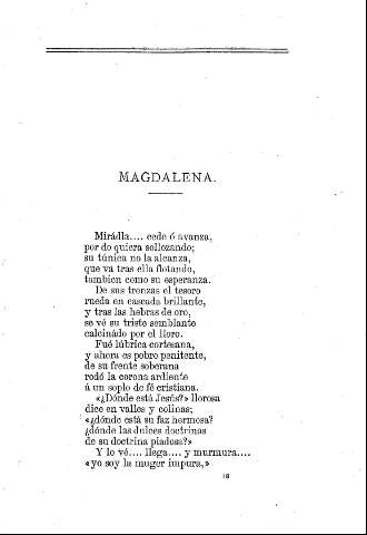 Magdalena