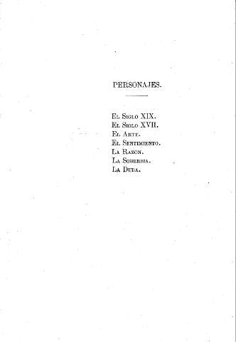 Personajes