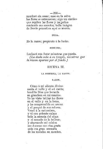 Escena III. La Soberbia, la Razón