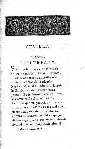 ¡Sevilla!
