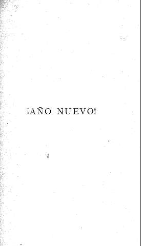 ¡Año nuevo!