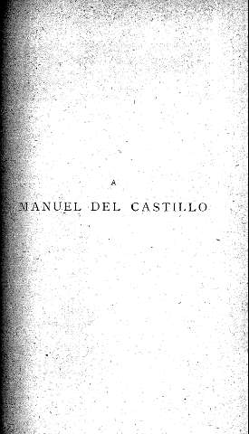 A Manuel del Castillo
