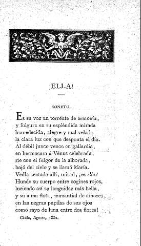 ¡Ella!