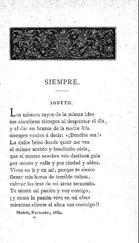 Siempre