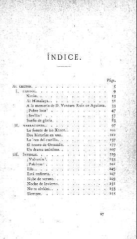 INDICE