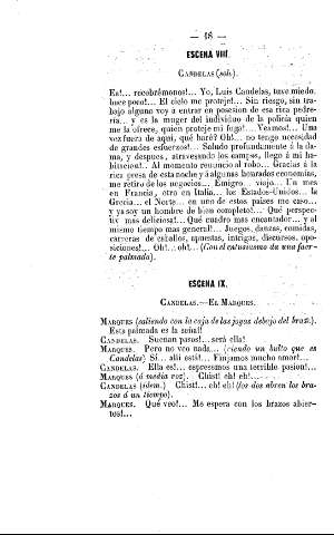 Escena VIII. Escena IX