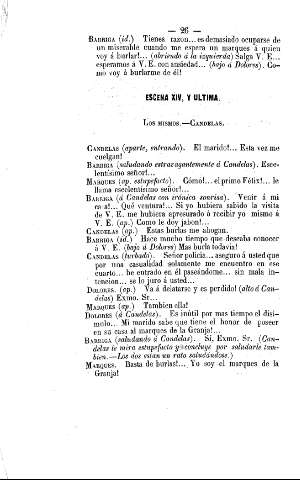 Escena XIV y última