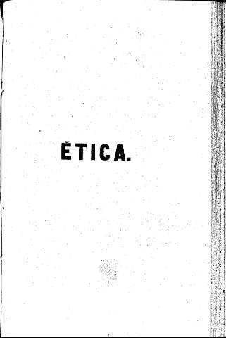 Ética