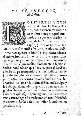 El traductor al lector