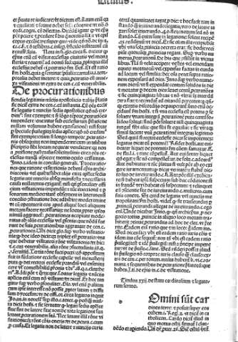 Titulis XXII