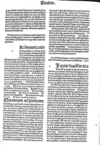 Titulus XXV
