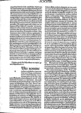 s 5 [Titulus XXVIII]