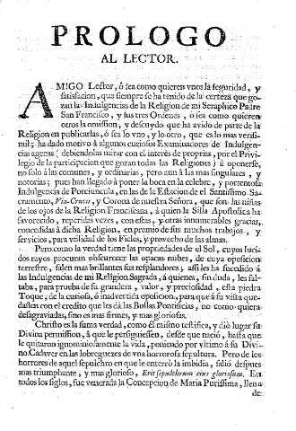 Prologo al lector