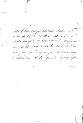 Portada manuscrita