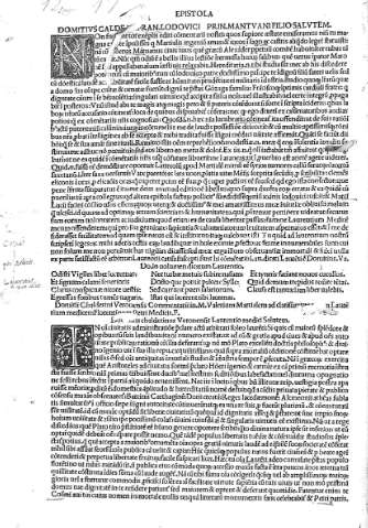 Epistola