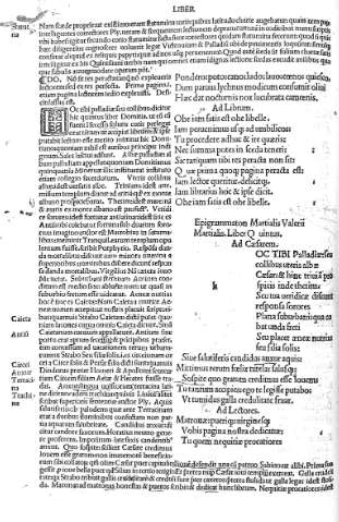 Liber Quintus