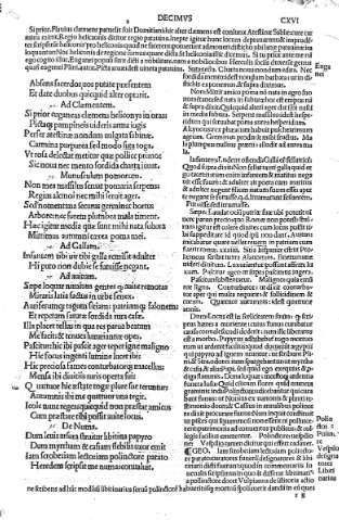 CXVI
