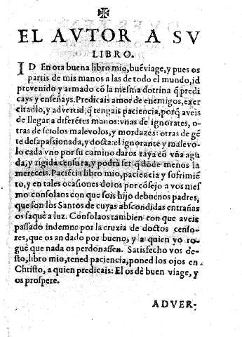 El autor a su libro