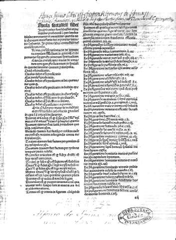 a ii [Tabula fortalicii fidei]