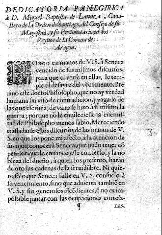 Dedicatoria panegirica 