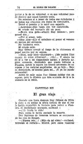 XII. El gran viaje