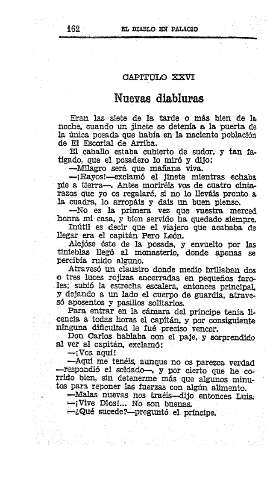 XXVI. Nuevas diabluras