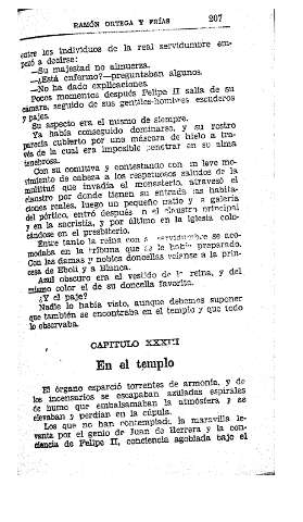 XXXIII. En el templo
