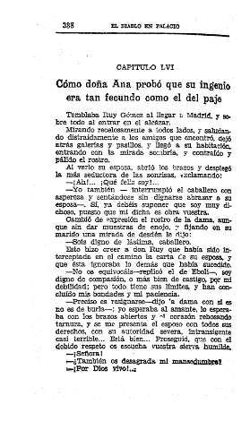 LVI. Cómo doña Ana probó que su ingenio era tan fecundo como el del paje