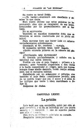LXXVI. La prisión