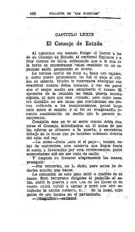 LXXIX. El Consejo de Estado